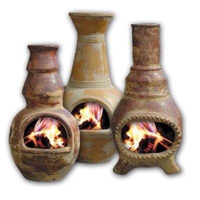 Chimeneas from Guadalajara