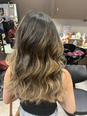 Balayage/Ombre