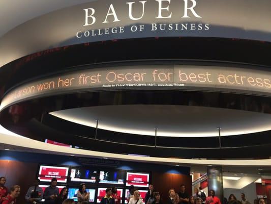 Bauer College of Business