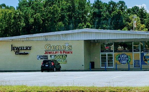 Gene's Jewelry & Pawn