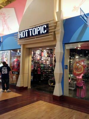 Hot Topic