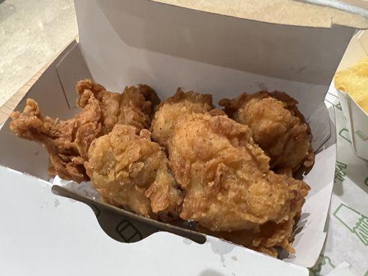 Chicken Bites