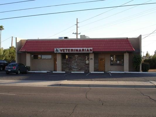 Central Mesa Veterinary Hospital