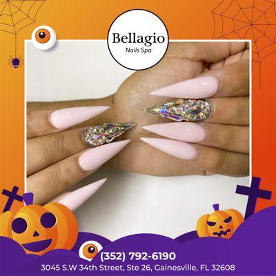 Tired of waiting to get your nails done - Let    try to help!