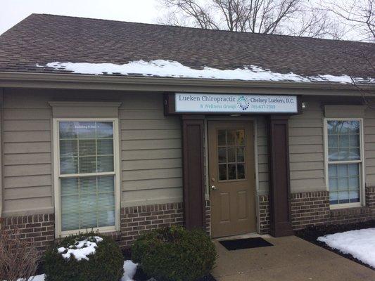 Lueken Chiropractic and Wellness Group