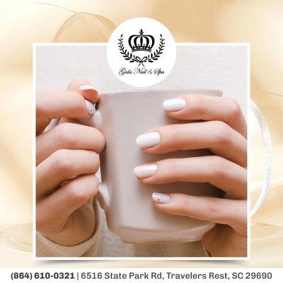 Get the nails you've always dreamed of at Gala Nail & Spa. Join us for a pampering session!