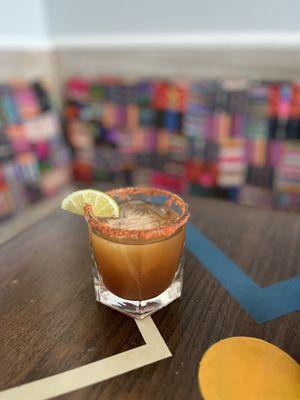 Tamarind Margarita