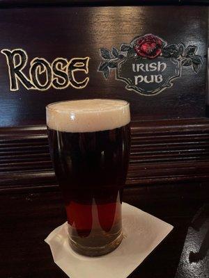 Shannon Rose Lager