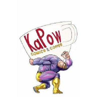 Kapow Comics & Coffee