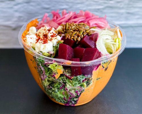 Vibrant Salad