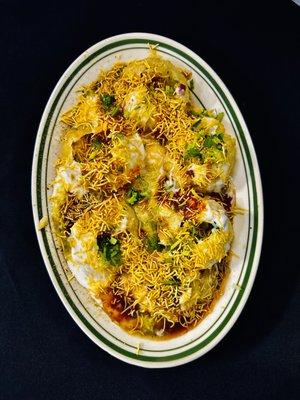 Dahi Poori