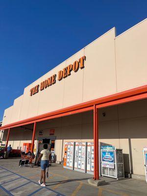 Home Services at the Home Depot