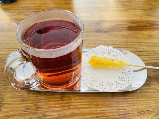 Persian tea