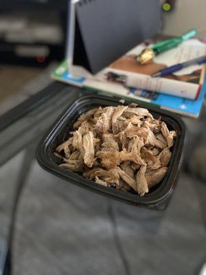 Pulled pork