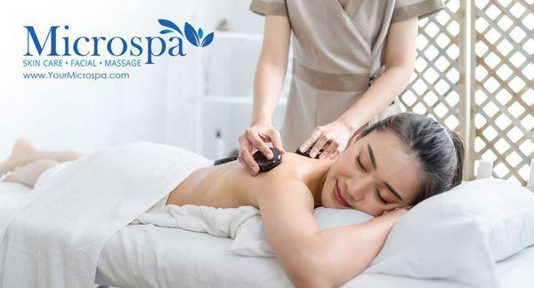 Microspa Massage & Facials | Personalized Stress Relief | Longmont, CO