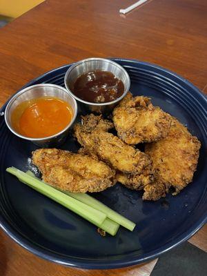 Buttermilk chicken tenders