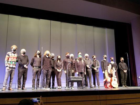 Guitar concert 12/13/21