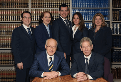 The Attorneys at The Law Center for Social Security Rights