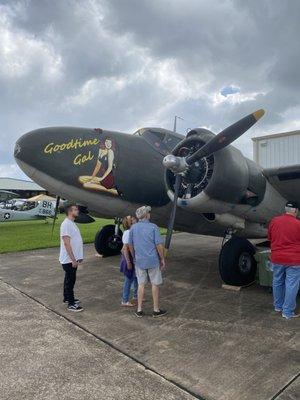 Warbird Weekend 2022