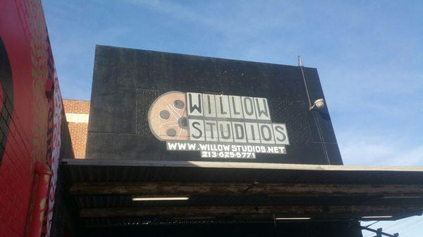 Welcome to Willow Studios!