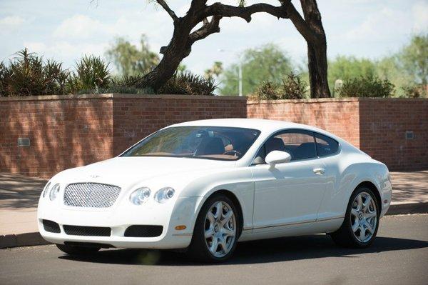 2006 Bentley Continental