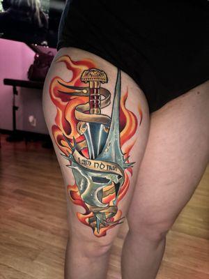 Lord of the rings, Tattoo!