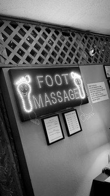 Hong Sheng Foot Massage