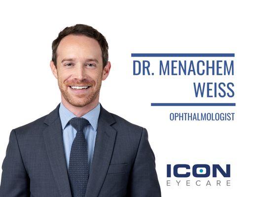 Dr. Menachem Weiss, MD