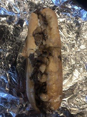 Philadelphia Cheesesteak Adventure