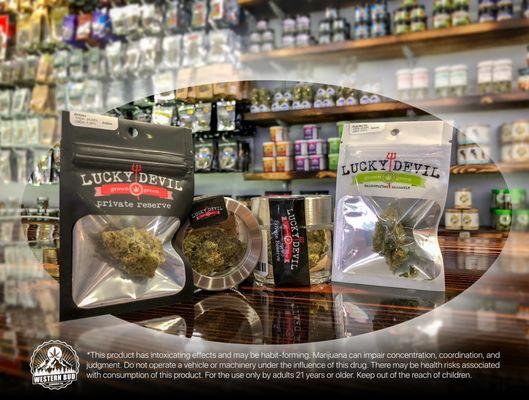 $0 ATM fee, 25% OFF daily Happy Hour, open everyday from 8AM-11:30PM, come find the best cannabis deals at any Western Bud location!