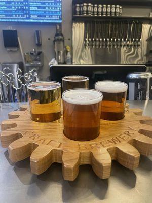 Beer Flight