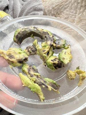 Rotten Avocado