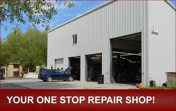 A locally owned and operated family business for over 35 years, Rabbit Row Repair is dedicated to providing our customers with the respect.