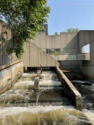 Fish Ladder Park