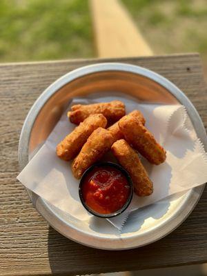 Mozzarella Sticks