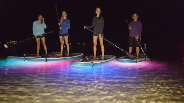 Harbor Springs Paddle Board Club