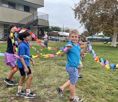 Joyful Judaism- hands on learning