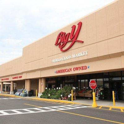 Big Y World Class Market