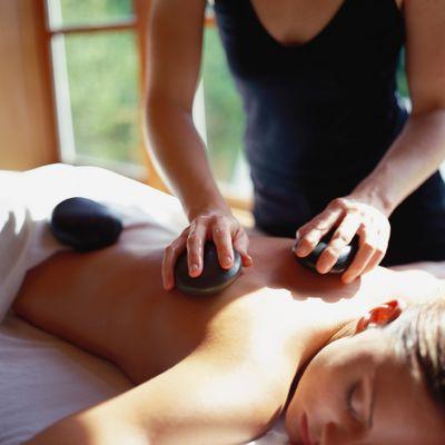 Hot Stone Massage