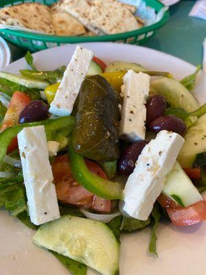 Greek Salad