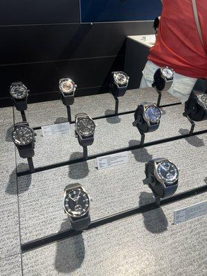 Watches