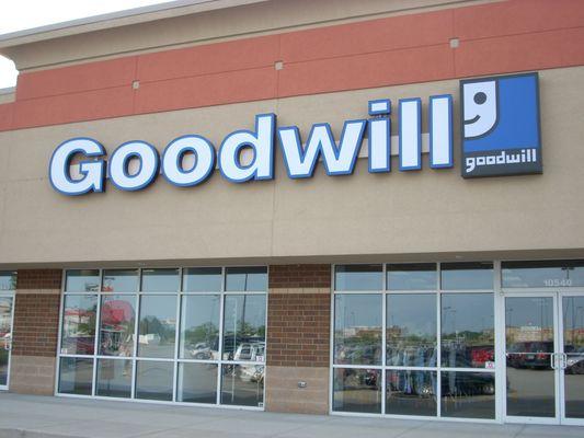 Goodwill Industries - Store