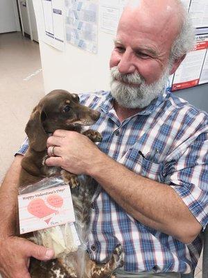 Dr. Martin Keadle has been helping small animals and their families in the Cypress area of Houston for over 32 years!