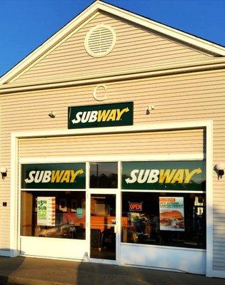 Subway - Sandwich