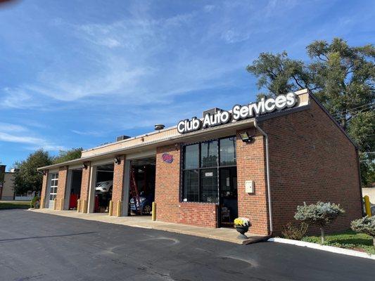 Club Auto Services