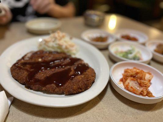 Tonkatsu