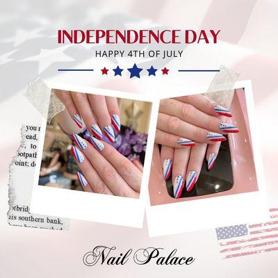 Nail Independence Day: Celebrating Freedom, Beauty, and Self-Expression!