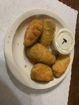 Jalapeño Poppers