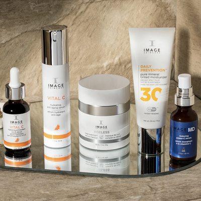 My top sellers, Image skin care.