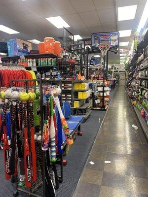 Big 5 Sporting Goods